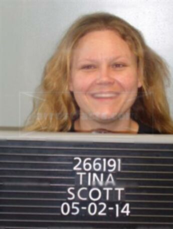 Tina Scott