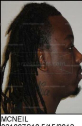 Eric Laron Mcneil