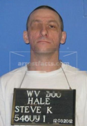 Steve K Hale