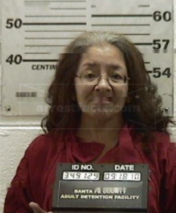 Theresa M Gonzales