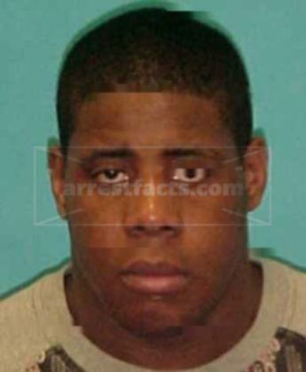 Darrius Antwon Bentley