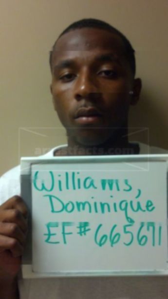 Dominique Lashun Williams