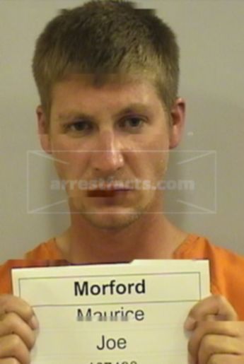 Maurice Joe Morford