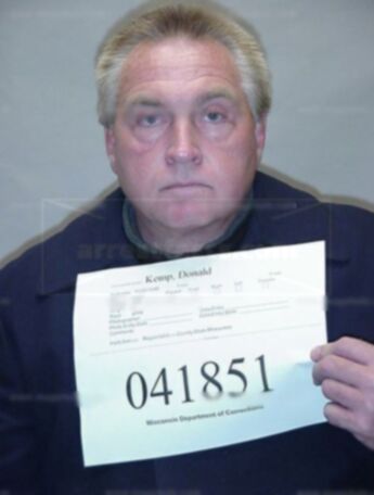 Donald G Kemp