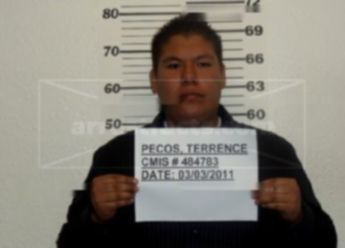 Terrence Keith Pecos