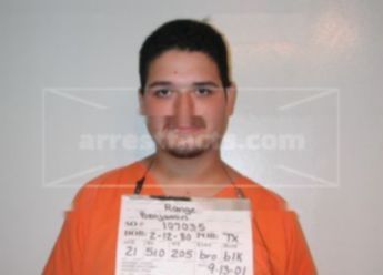Benjamin Rangel
