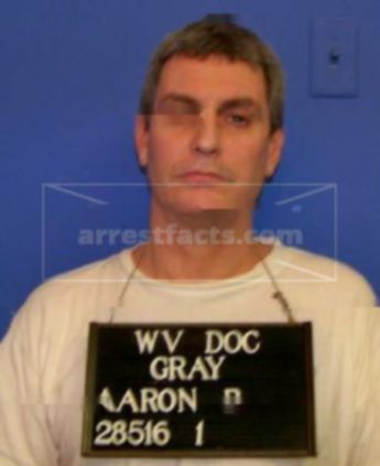 Aaron B Gray