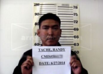 Randy Ashley Tache