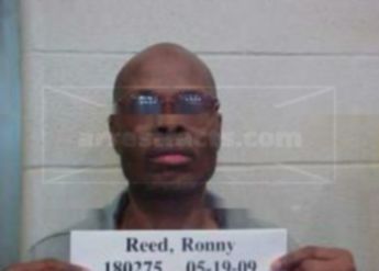 Ronny O Reed