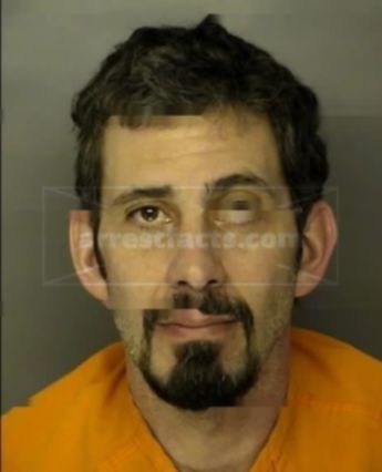 Jason Eric Purvis