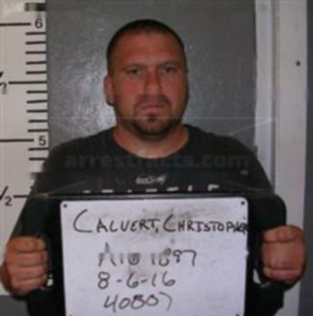 Christopher Robin Calvert