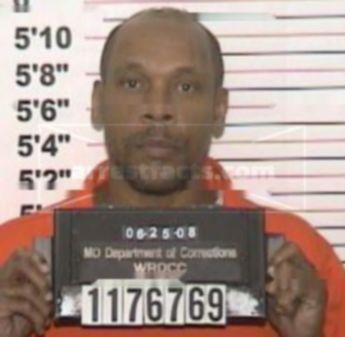 Donald Ray Woolfolk