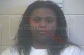 Candace Yvette Frazier