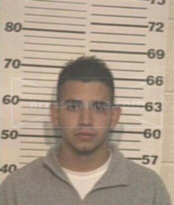 Marcos Antonio Fuentes Hernandez