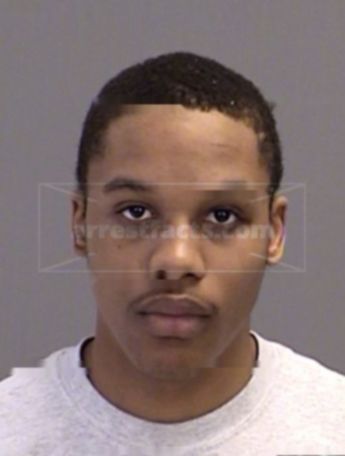 Terry Jordel Edmond