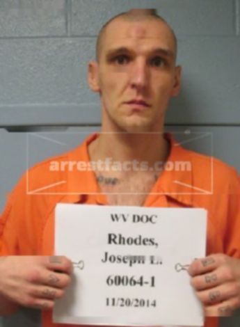Joseph Lee Rhodes