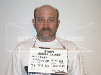 Robert Leland Berry