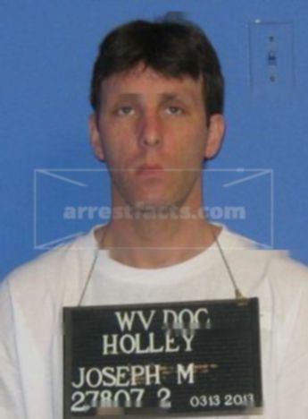 Joseph M Holley