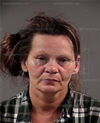 Pattie Marie Hall