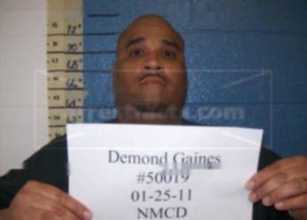 Demond Darron Gaines