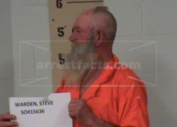 Steven Malcolm Warden