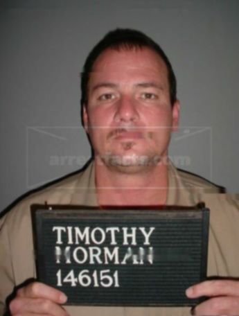 Timothy Morman