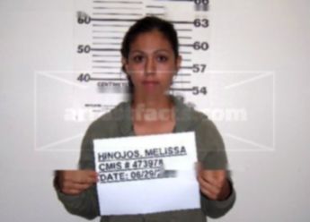 Melissa Hinojos