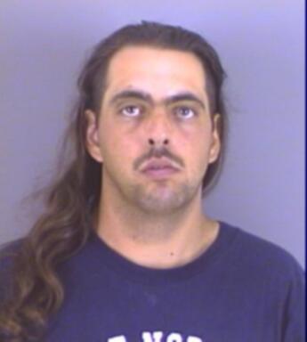 Daniel Ray Plume