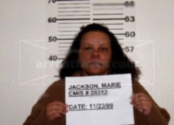 Marie Jackson