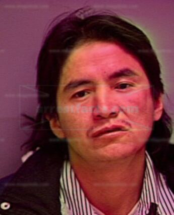 Delbert Tully Yazzie