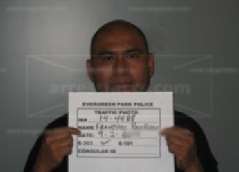 Francisco Pacheco