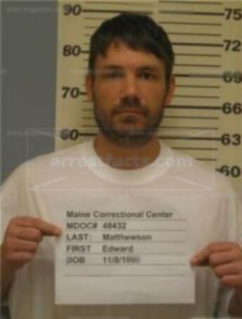 Edward Chapman Matthewson