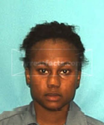 Sharicka Ann Bradford