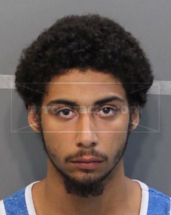 Christopher Malik Jackson