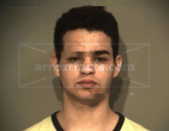 Jiuvel Alexander Guerrero