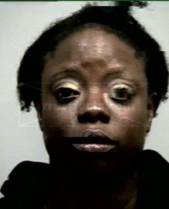 Keisha Evette Scott