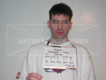 Waymond Troy Baros