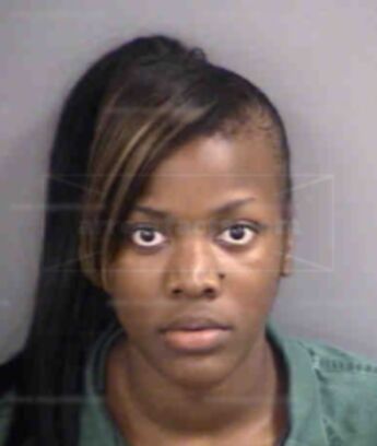Sheroni Yoshica Bailey