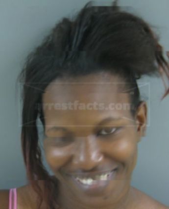 Angelina Charlette Merritt
