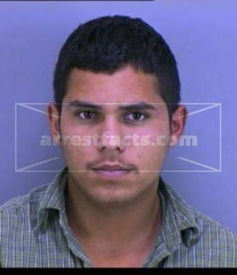 Saul Diaz Vega
