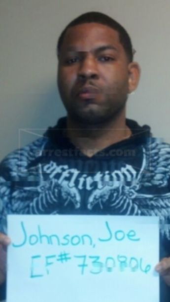 Joe Tony Johnson