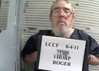 Roger Steve Thorp