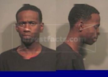 Gentry Javonte' Jones