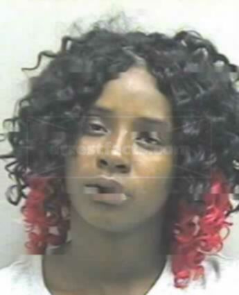 Chantel F Gillespie