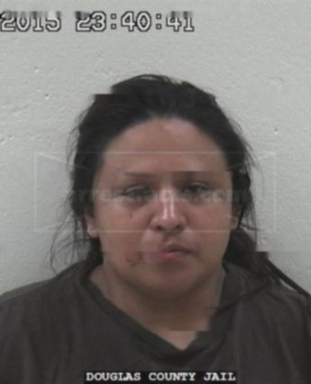 Tonia Melissa Estrada