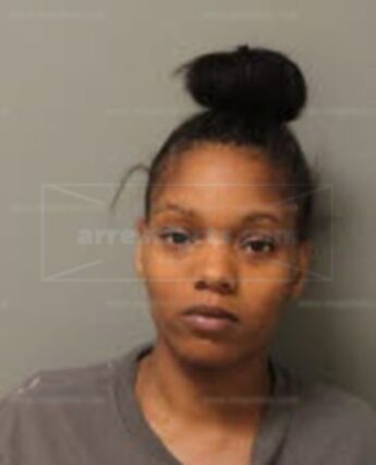 Britney P Boykins
