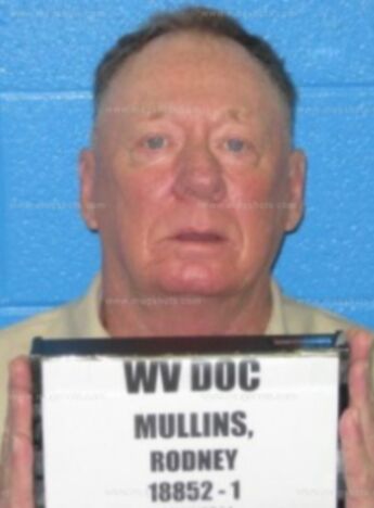 Rodney Eugene Mullins