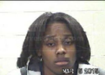Brittney Latrice Brown