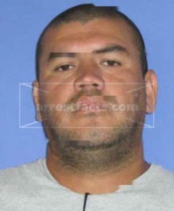 Luis Arce-Cruz