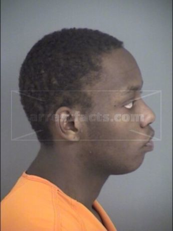 Jakerriyus Cervonte Harris